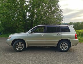Toyota Highlander 3.3 Hybrid LPG AWD - 6