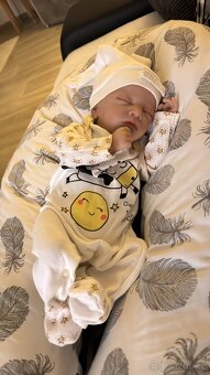 Reborn miminko Charllote - 6