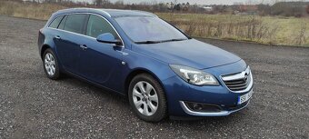Opel Insignia 2.0 cdti, 125kw - 6