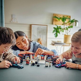 LEGO® City 60444, nerozbalené, doprava zdarma - 6