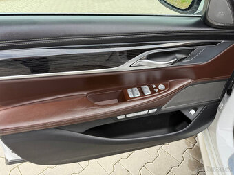 BMW 740d, Plná výbava, 11.000,-/týden - 6