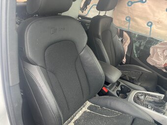 Audi Q5 3.0 TDI rok výroby 2015 - 6