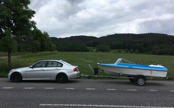 Motorový člun Sport 50 - 6