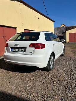 Audi A3 SPORTBACK 1.6 TDI 77KW - 6