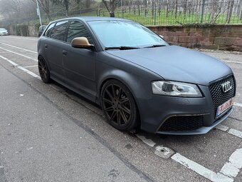 Audi rs3 8P MtM 472 ps rok 2013 - 6