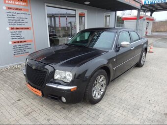 Prodám Chrysler 300C - 6