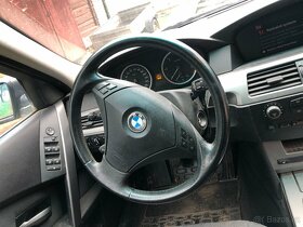Bmw e60 530d 2005 160kw nafta dily z vozu - 6