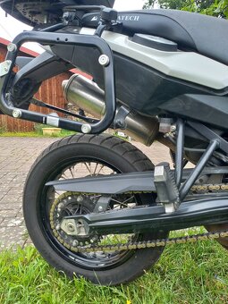 Prodám bmw f 800gs - 6