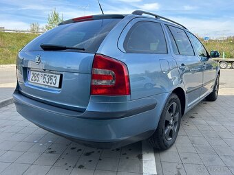 Škoda Octavia 1.6 MPi climatronic, zimní/letní - 6