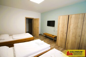 Hevlín, komerční prostor, penzion, víceúčelové, vhodné k pod - 6