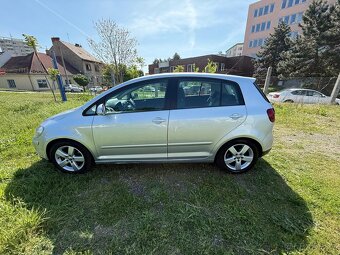 Volkswagen Golf Plus 1.9 TDI, klima. - 6