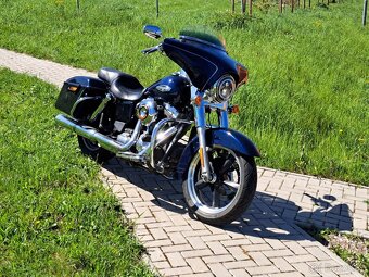 Harley Davidson FLD Dyna Switchback - 6