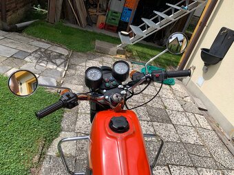 Jawa 350/639 - 6