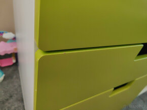 Přebalovací stůl IKEA STUVA - 6