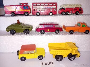 Matchbox RW superfast yesteryear a ine - 6