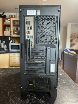 Herní PC HAL 3000 | Ryzen 5 7600 | MSI RTX 4070 Super | - 6