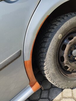 Prodám na dodělání nebo na díly plně funkční škoda octavia 1 - 6