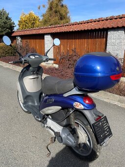 Piaggio Liberty 125 - 6