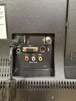 Televize Finlux 61cm - možné i na 12voltů - 6