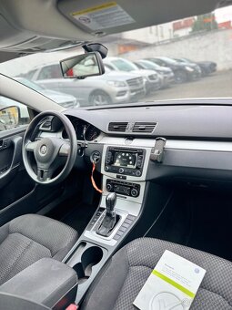 Volkswagen Passat, 2.0TDI 103KW Automat serviska Ojeté, 9/2 - 6
