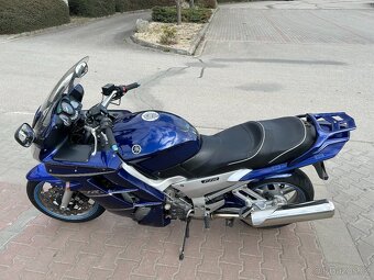 Yamaha FJR 1300 2005 - 6