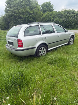 Škoda Octavia 1.9TDI 96KW 1 majitel,tazne,klima aut.COC list - 6
