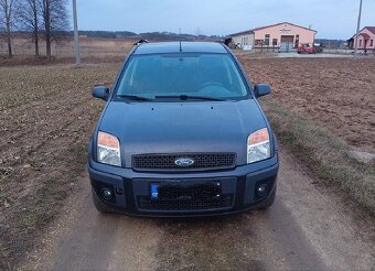 Ford Fusion 1.4 59 kW 2009 - 6