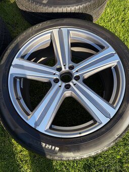 ALU KOLA KOMPLET - Mercedes GLE - perfektní STAV - 6
