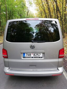 VW T5 Multivan 2.0 Bitdi 132kw 4x4 Highline - 6