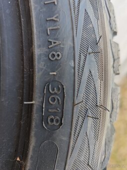 Nokian 195/45r16 - 6