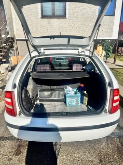 Škoda Fabia I combi 1,4i 55kw - 6