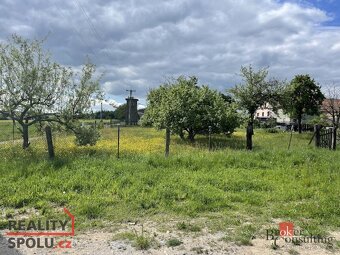 Prodej, pozemky/zahrada, 1095 m2, Radoušská 1, 26723 Lhotka, - 6