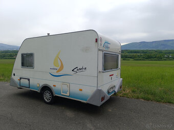 Karavan Knaus Eifelland Holiday - 6
