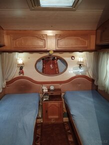 Prodám velice pěkný karavan Tabert Comtese 540 - 6