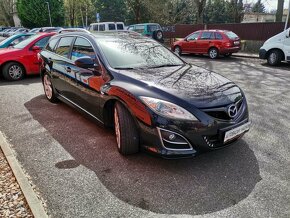 Mazda 6 2.0i 114kw XEN PDC - 6