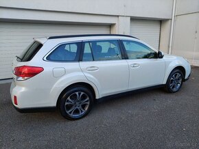 Subaru Outback, 2.0D 1.maj. ČR Nový motor - 6