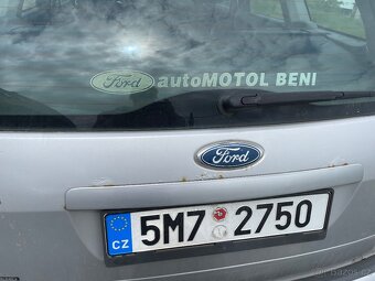 Ford focus mk2, 1.8TDI 2009 - 6