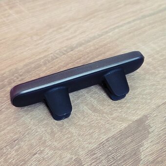 BASUES Double Clip Vehicle Mount Horizontal Type Black - 6