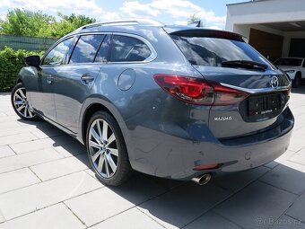 MAZDA 6 2.5 KOMBI SPORTS LINE r.v.02/2022 MATRIX,NAVI - 6