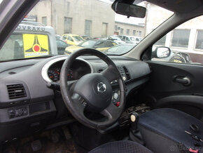 Nissan Micra K12 - 6