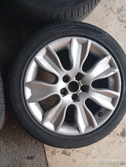 ALU kola 5x100 R16 - 6
