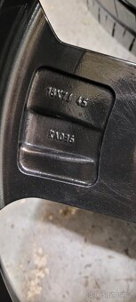 Mazdu CX30, 18' alu,letní pneu Bridgestone, tpms - 6
