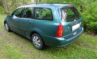 Ford Focus 1.6 kombi - 6