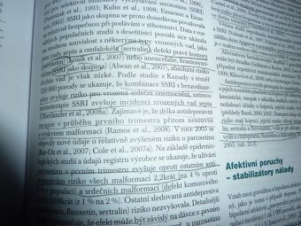 Odborná kniha "Postupy v léčbě psychických poruch" - 6
