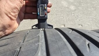 Letní pneu 245/40/18 Bridgestone - 6