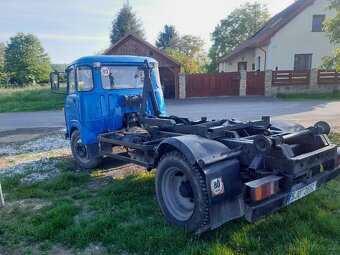 Avia A31 Turbo, posilovač, uzaverka - 6