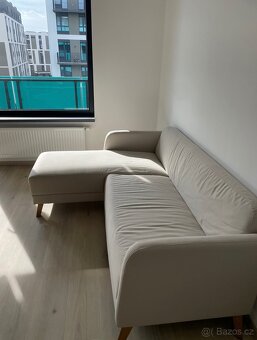 Pohovka IKEA LINANÄS v Praze- Sofa for sale - 6