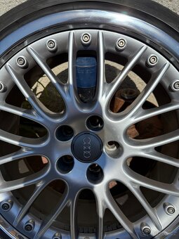BBS Speedline 5x112 9x19 et 33 - 6