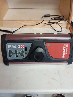 Nivelační přístroj Hilti PRM15 - 6