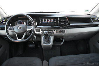 Volkswagen Caravelle 2.0TDi DSG LONG BULLI Virtual LED - 6